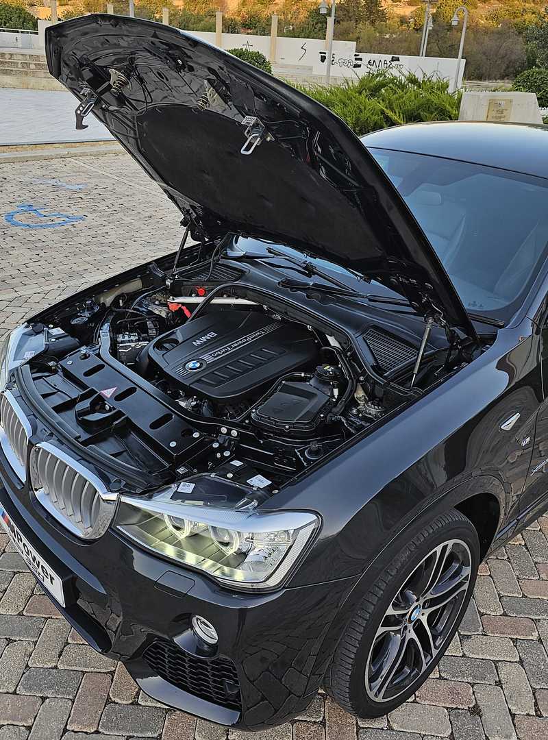 2016 BMW X4 3,5L 2016 Cyprus