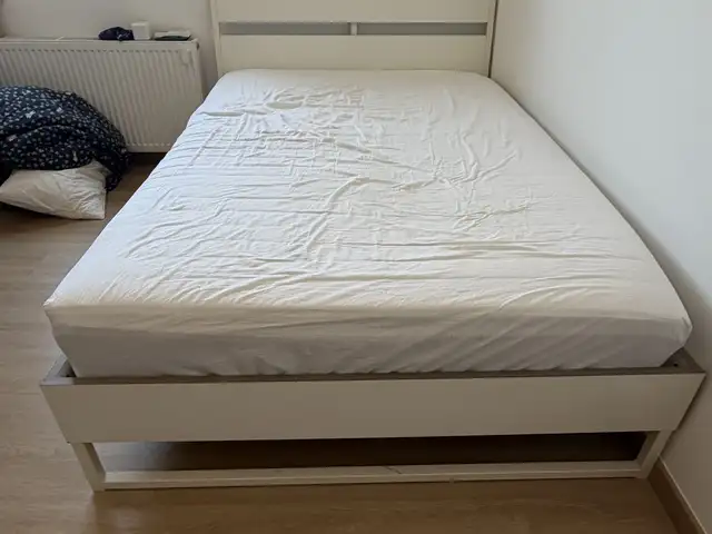Bed frame with our without slats and mattress, Επαρχία Λεμεσού — Άγιος Αθανάσιος