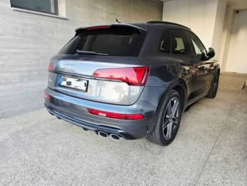 2021 Audi SQ5 3,0L 2021 Cyprus