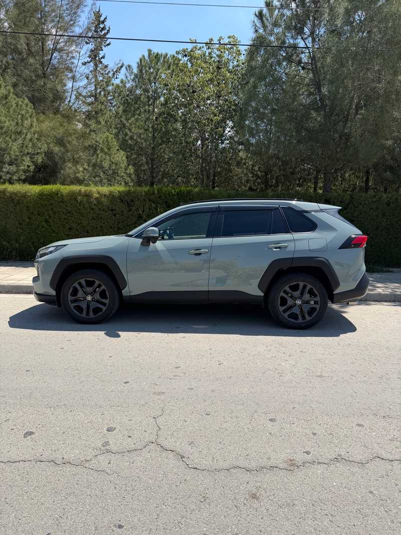 2024 Toyota RAV4 2,5L 2024 Cyprus