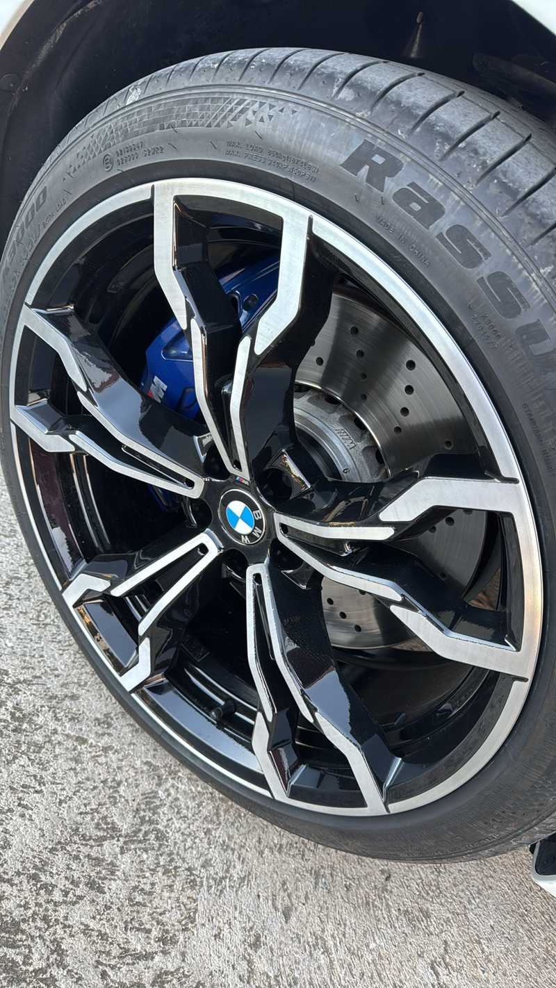 2021 BMW X4M 3,0L 2021 Cyprus