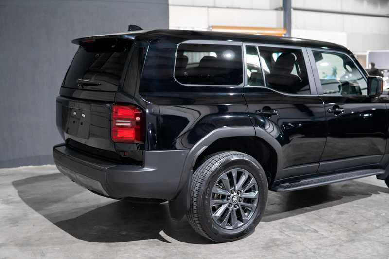 2024 Toyota Land Cruiser 250 2,8L 2024 Cyprus