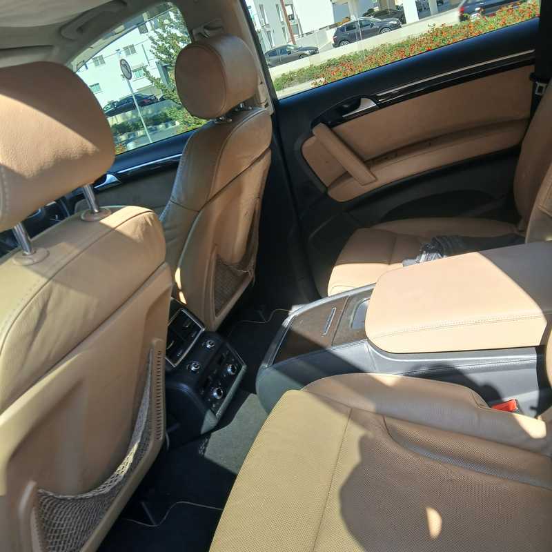 2011 Audi Q7 3,0L 2011 Cyprus