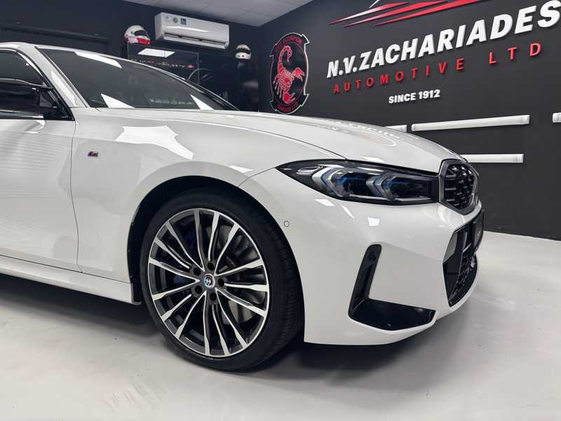 2023 BMW 3-Series 3,0L 2023 Cyprus