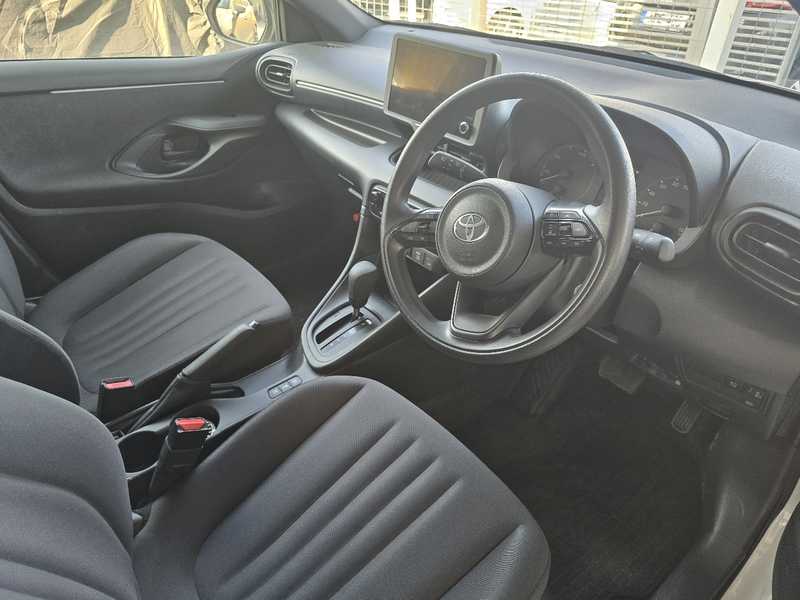 2024 Toyota Yaris 1,5L 2024 Cyprus