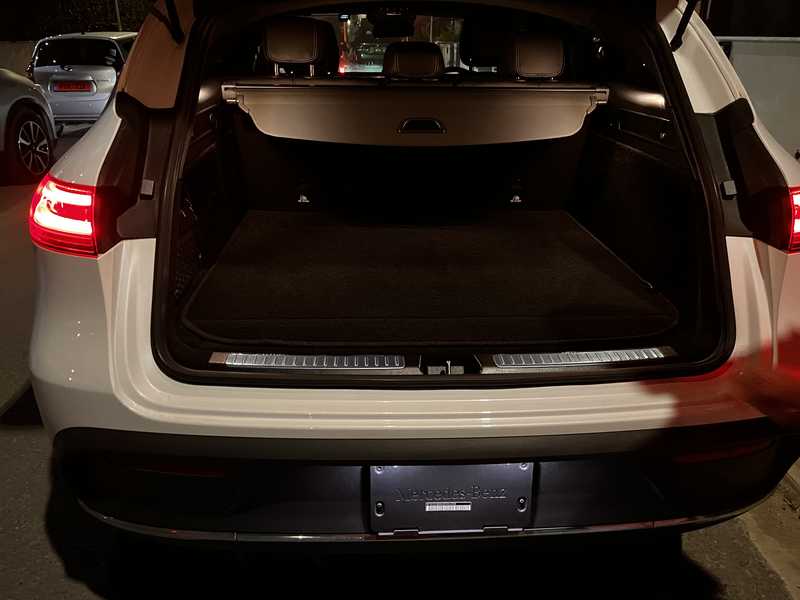 2022 Mercedes-Benz EQC Electric 2022 Cyprus