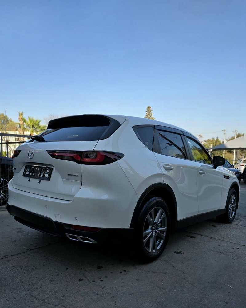 2024 Mazda CX-60 3,3L 2024 Cyprus