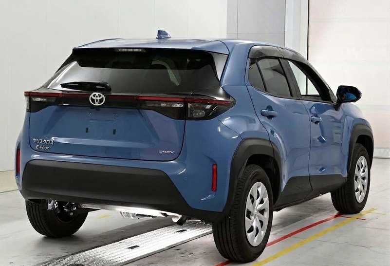2025 Toyota Yaris Cross 1,5L 2025 Cyprus