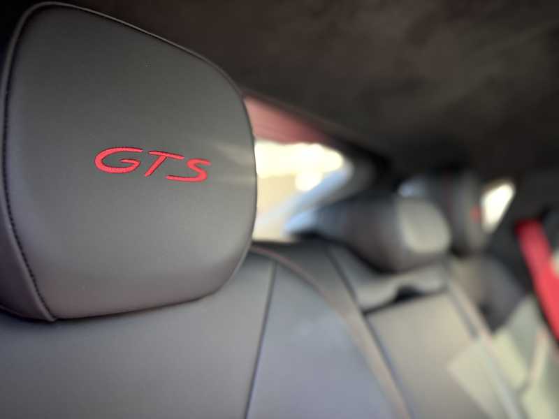 2021 Porsche Cayenne GTS 4,0L 2021 Cyprus