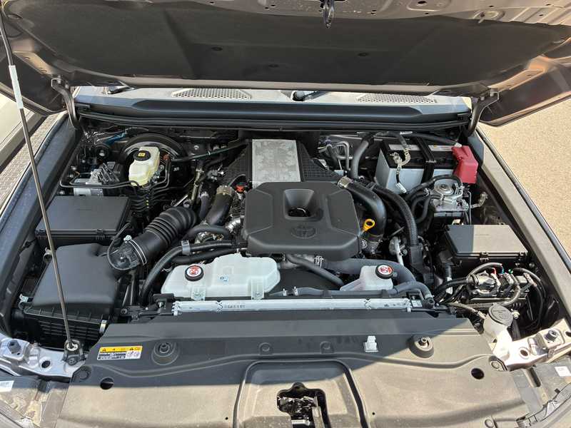 2025 Toyota Land Cruiser 250 2,8L 2025 Cyprus