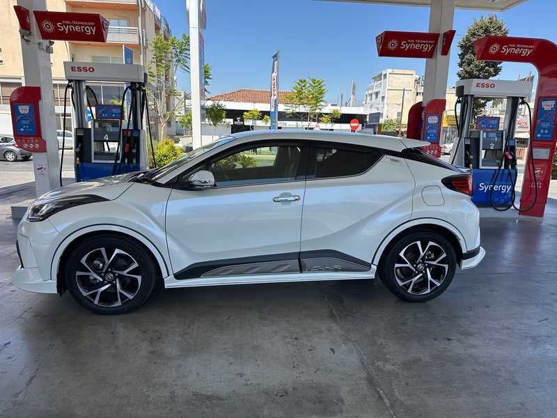 2022 Toyota C-HR 1,8L 2022 Cyprus