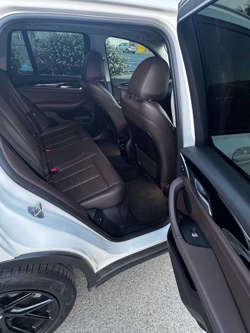 2019 BMW X3 2,0L 2019 Cyprus