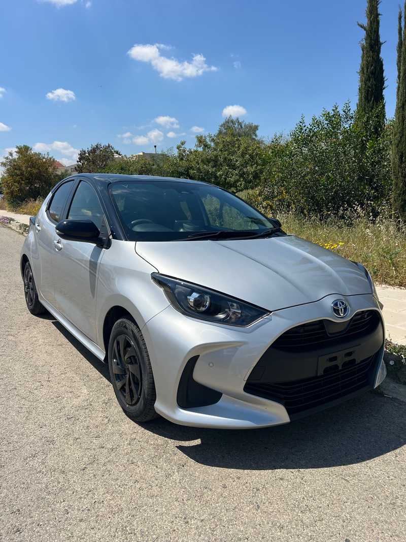 Toyota Yaris 1,5L 2021