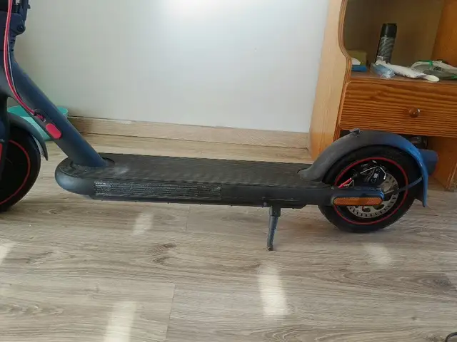 Xioami electric scooter 4 pro used, Larnaca — Oroklini