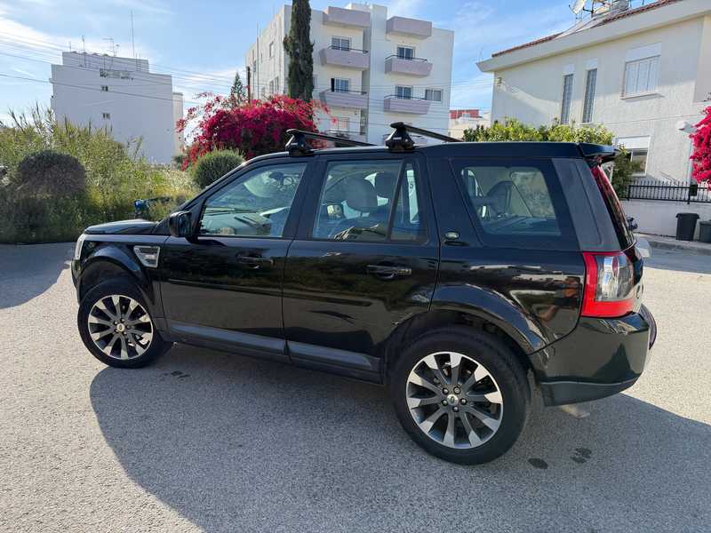 2010 Land Rover Freelander 2,2L 2010 Cyprus