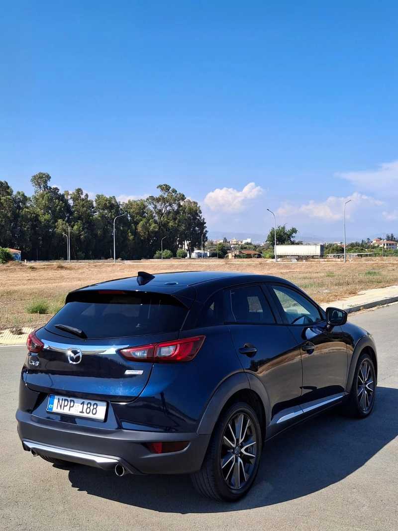 2015 Mazda CX-3 1,5L 2015 Cyprus