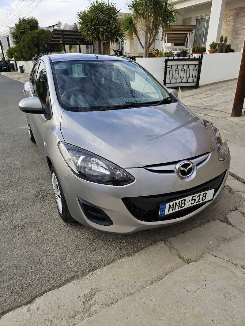 Mazda Demio 1,3L 2013