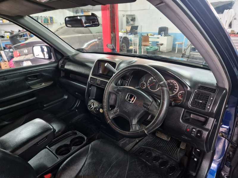 2004 Honda CRV 2,0L 2004 Cyprus