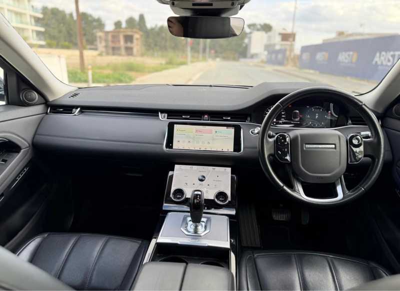 2020 Land Rover Range Rover Vogue 2,0L 2020 Cyprus