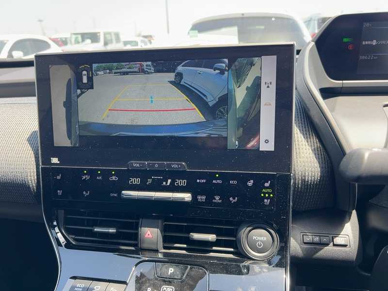 2022 Toyota bZ4X Electric 2022 Cyprus