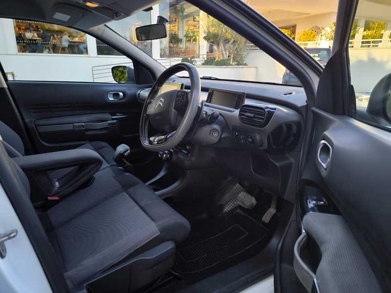 2017 Citroen C4 1,2L 2017 Cyprus