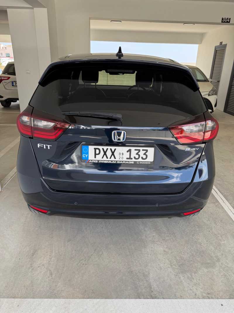 2020 Honda Fit 1,5L 2020 Cyprus