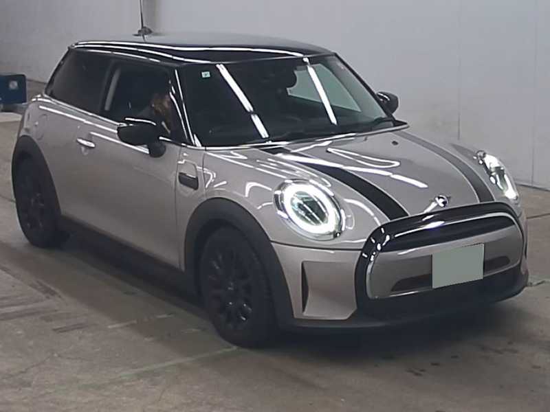 Mini Cooper 1,5L 2021