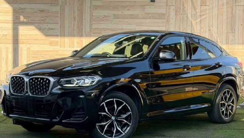 BMW X4 2,0L 2024