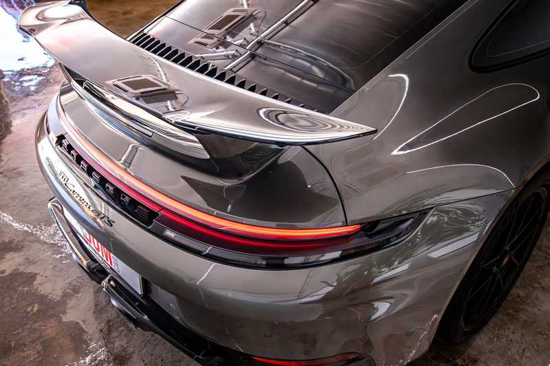 2026 Porsche 911 3,6L 2026 Cyprus