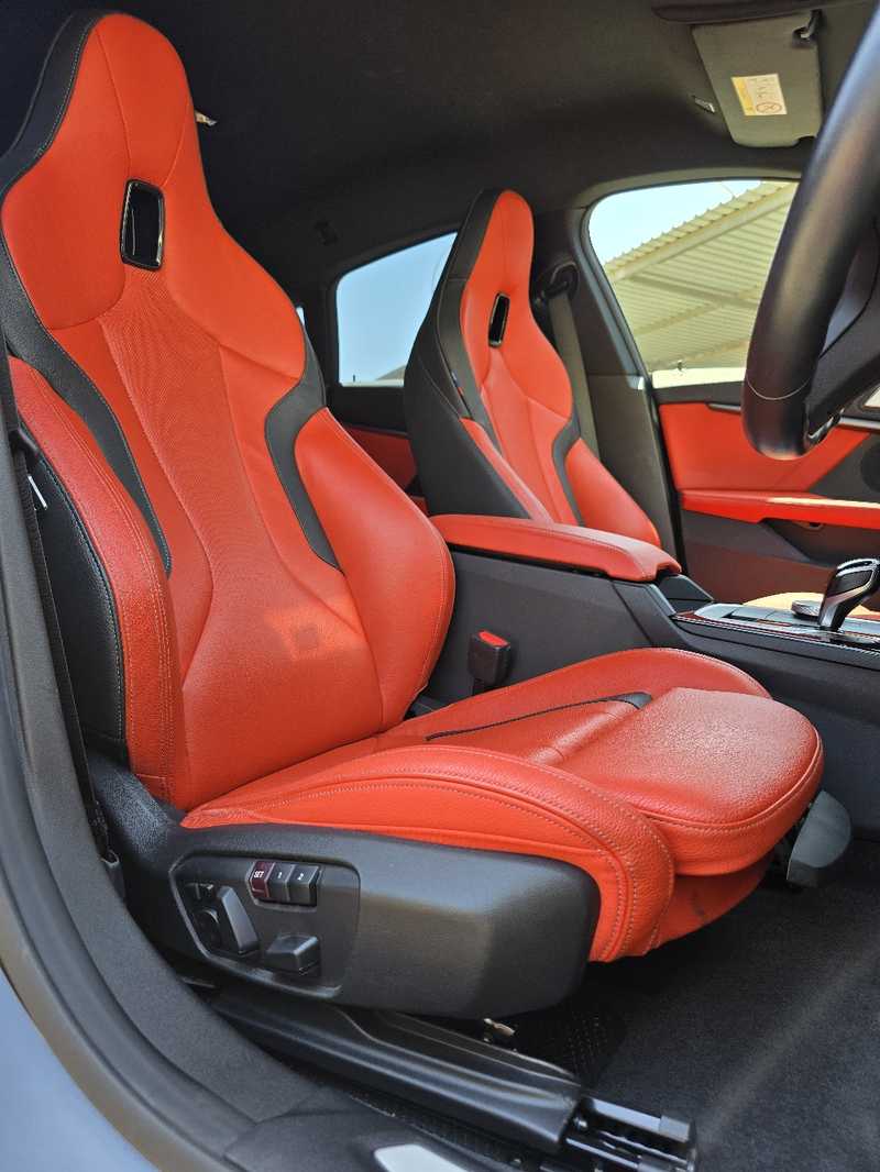 2023 BMW M235 2,0L 2023 Cyprus