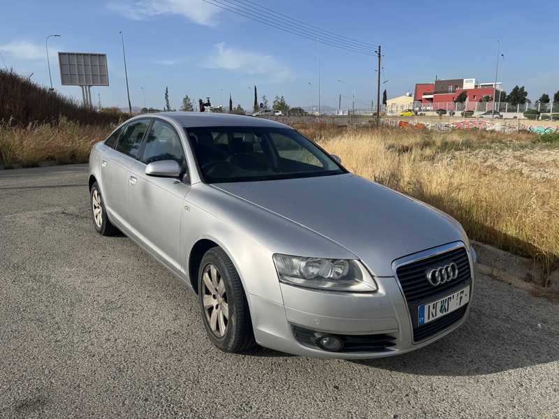 Audi A6 2,0L 2006