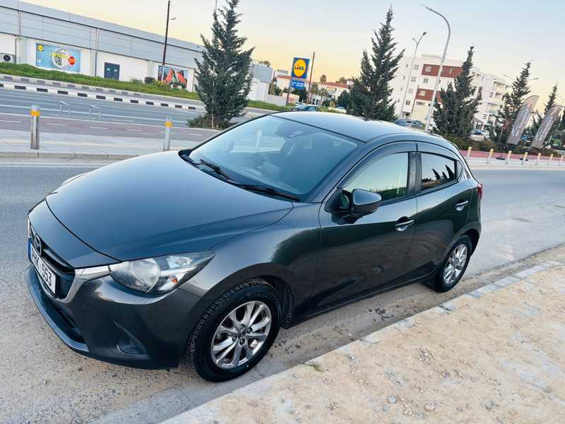 2017 Mazda 2 1,5L 2017 Cyprus