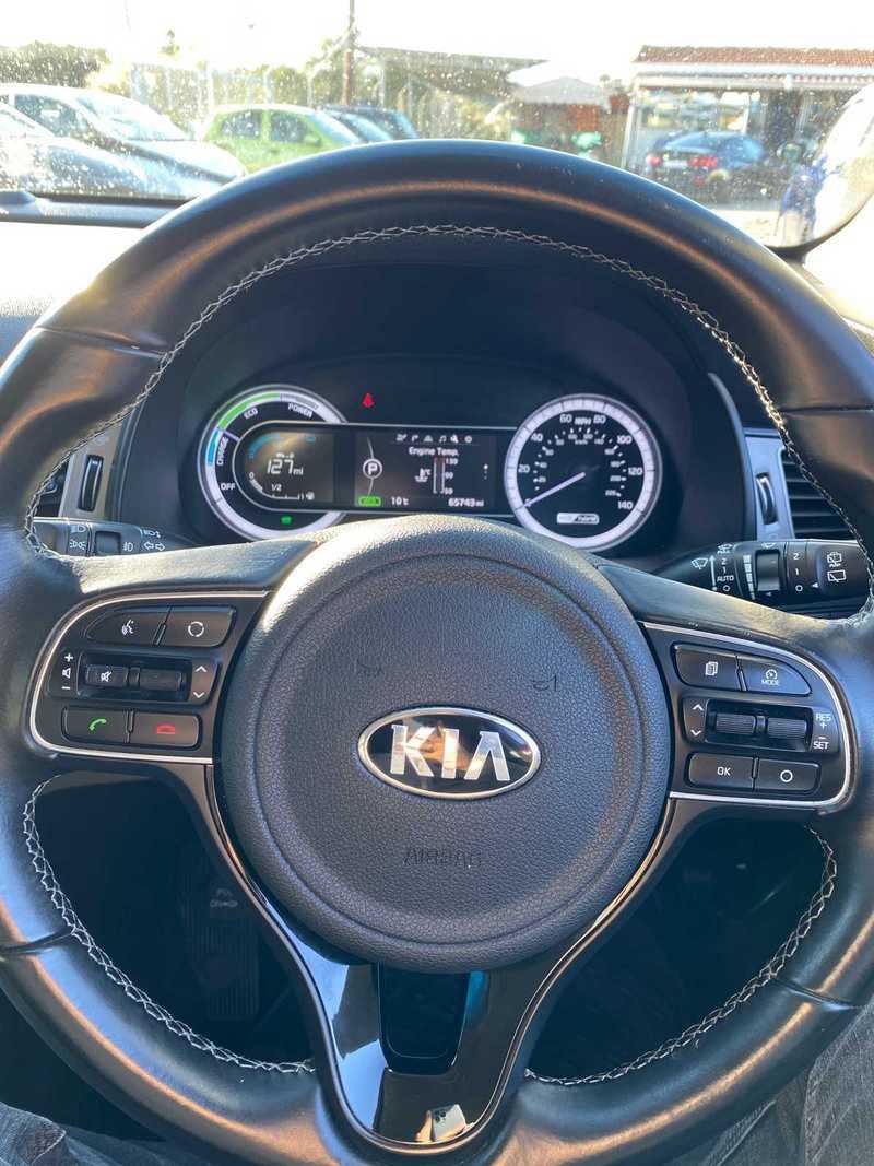 2018 KIA Niro 1,6L 2018 Cyprus