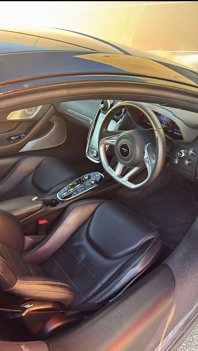 2021 McLaren GT 4,0L 2021 Cyprus