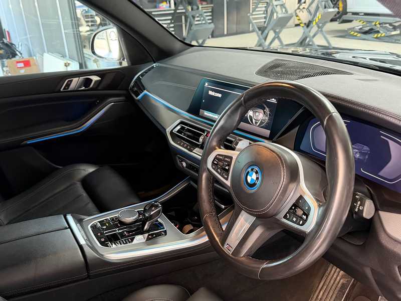 2021 BMW X5 3,0L 2021 Cyprus