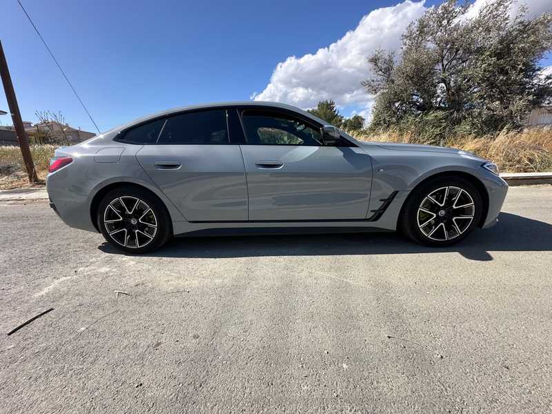2023 BMW 4-Series 2,0L 2023 Cyprus