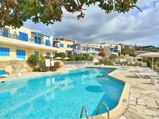 1-bedroom apartment for sale, Επαρχία Πάφου — Χλώρακας
