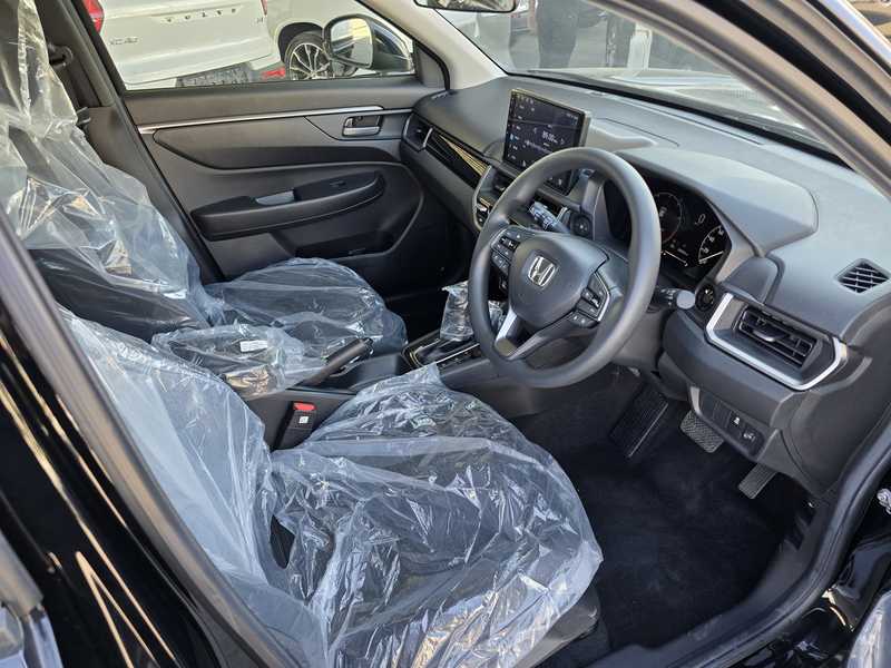 2026 Honda WR-V 1,5L 2026 Cyprus