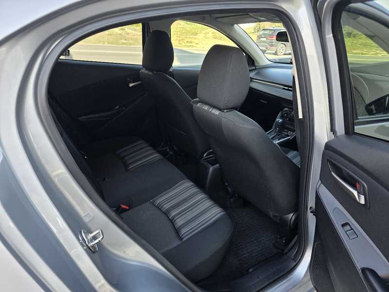 2022 Mazda 2 1,5L 2022 Cyprus