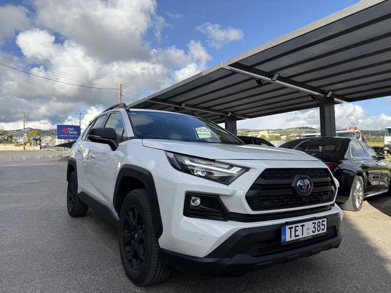 2024 Toyota RAV4 2,5L 2024 Cyprus