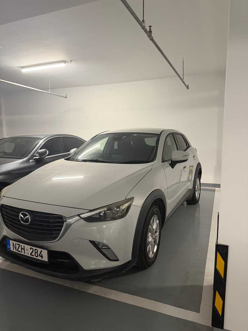 2016 Mazda CX-3 1,5L 2016 Cyprus