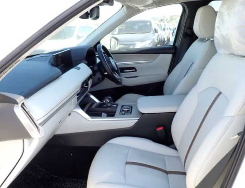 2024 Mazda CX-60 3,2L 2024 Cyprus