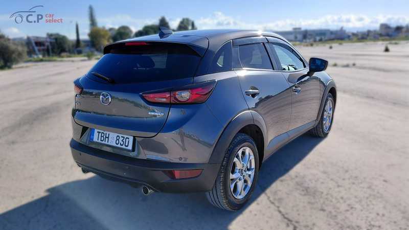 2021 Mazda CX-3 1,5L 2021 Cyprus