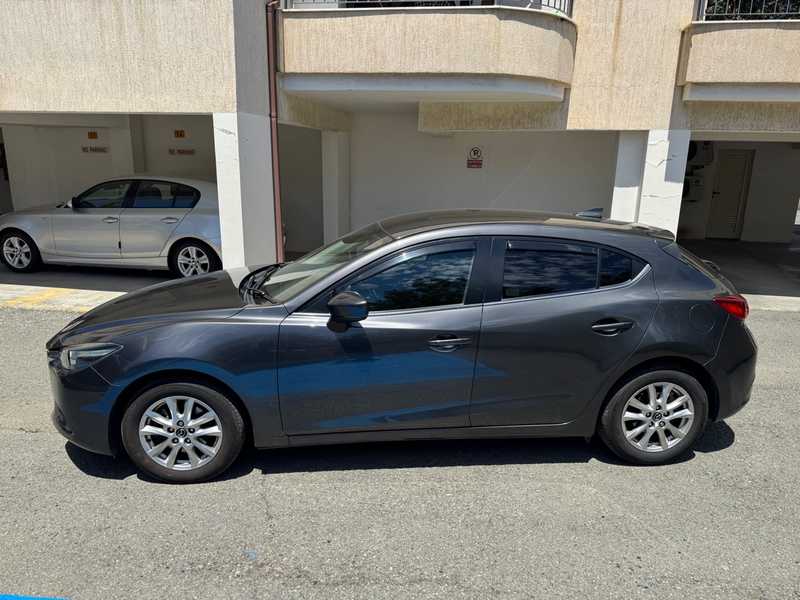 2017 Mazda 3 2,2L 2017 Cyprus