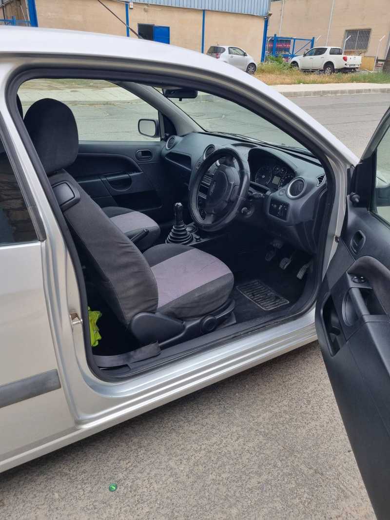 2009 Ford Fiesta 1,4L 2009 Cyprus