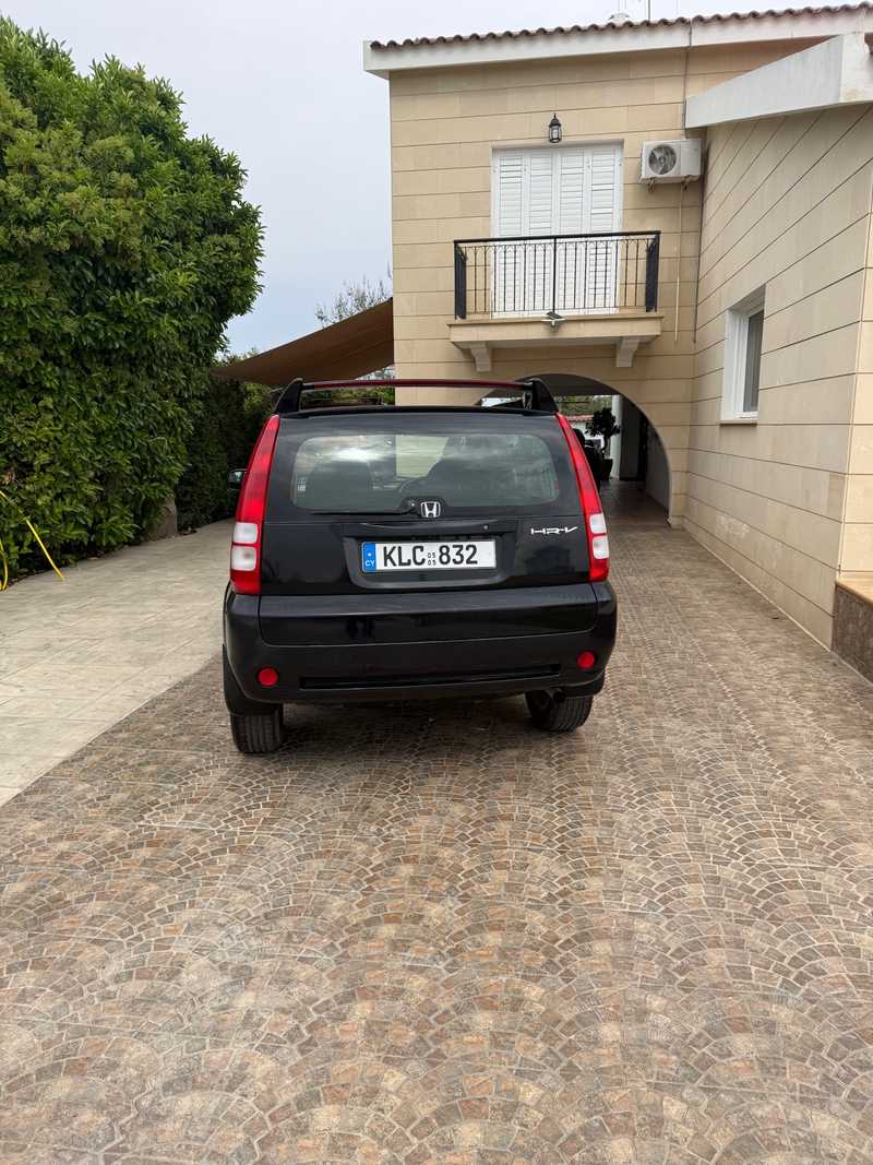 2005 Honda HR-V 1,6L 2005 Cyprus