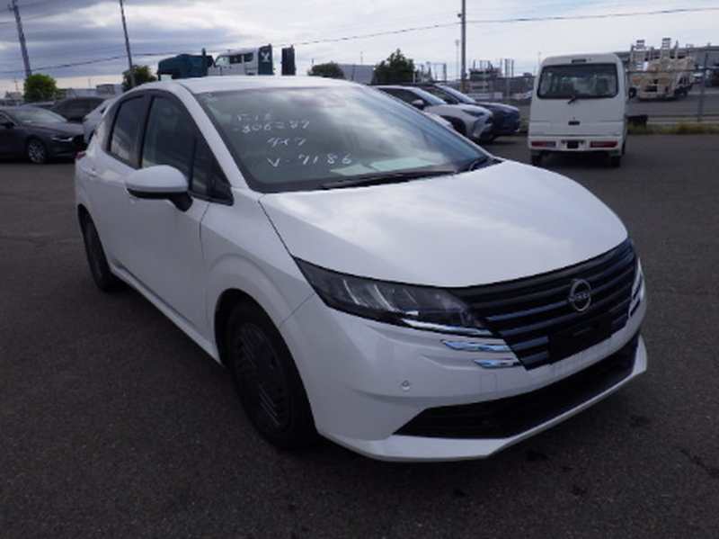 Nissan Note 1,2L 2024