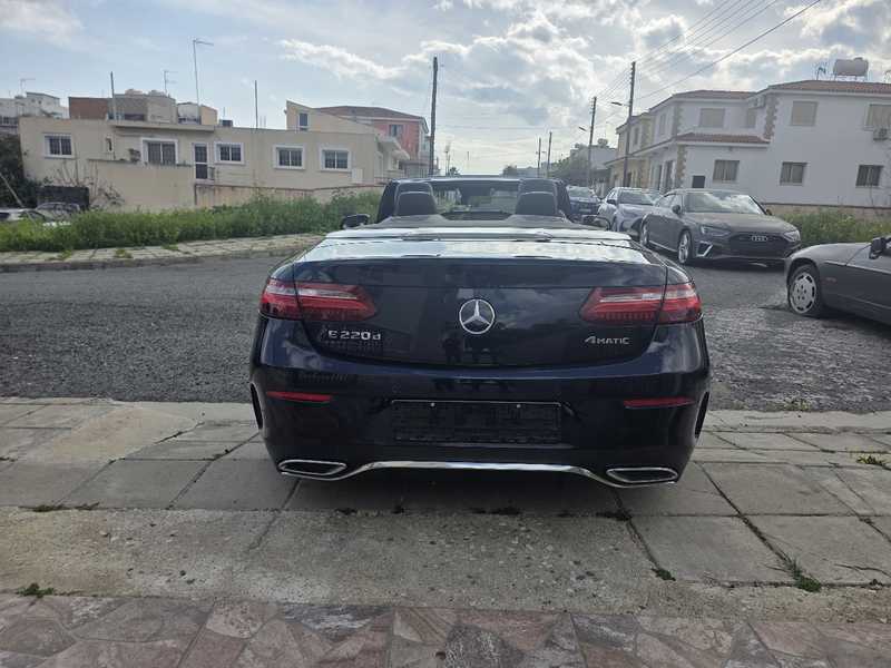 2020 Mercedes-Benz E-Class 2,0L 2020 Cyprus