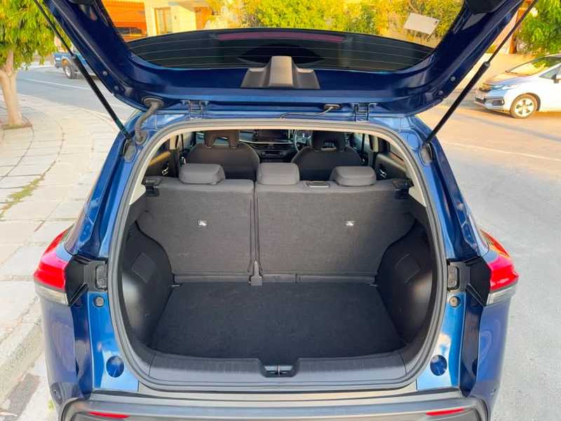 2023 Nissan Note e-Power 1,2L 2023 Cyprus