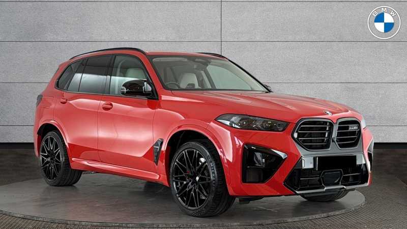 BMW X5M 4,4L 2023